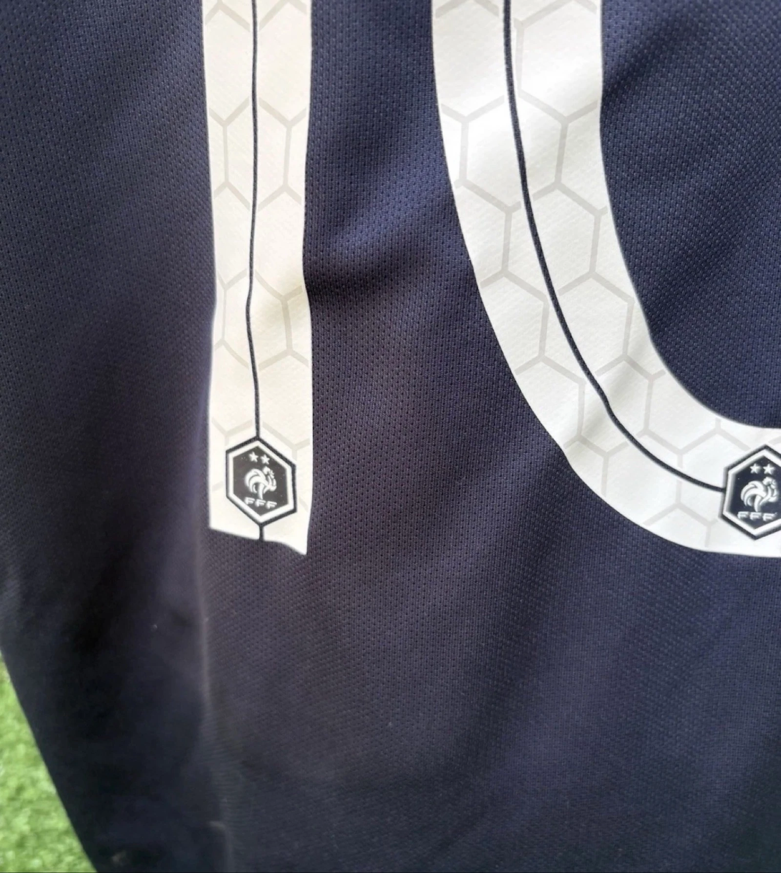 Shirt Mbappé Frans elftal – photo 3